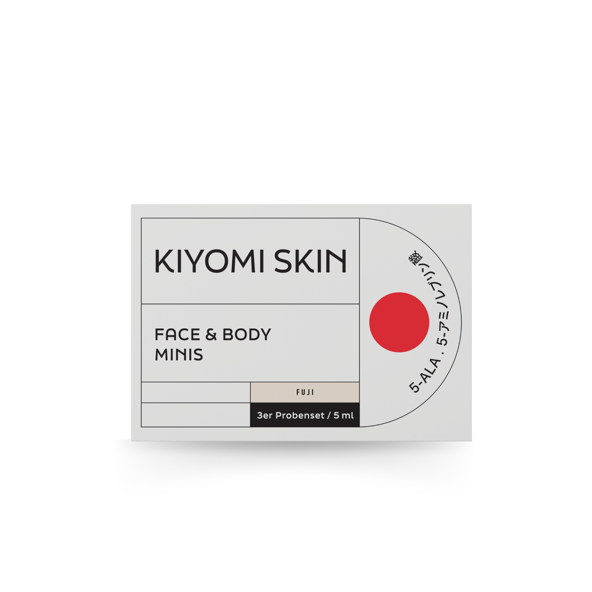 Face & Body Minis