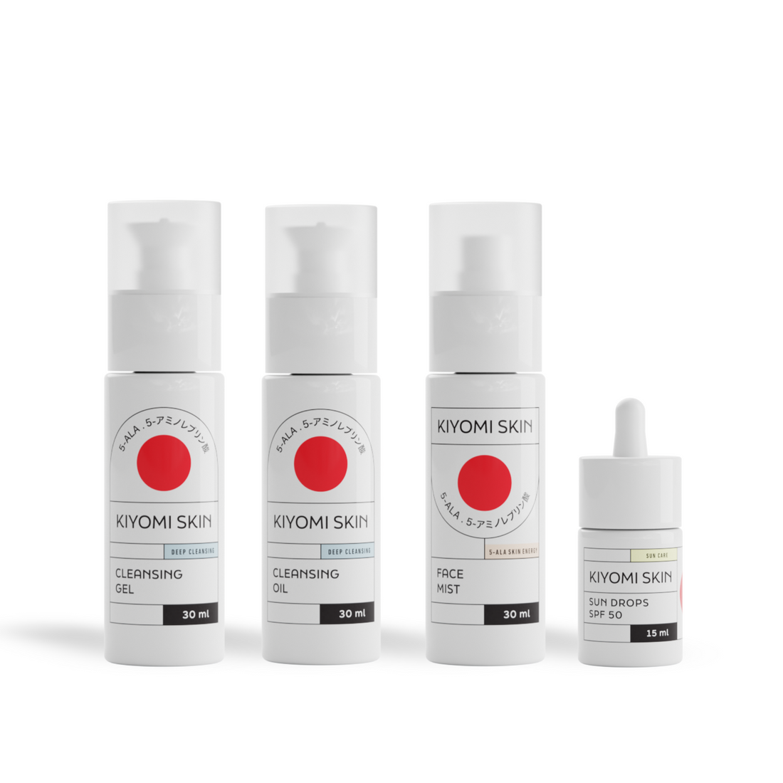 Quick Refresh Travel Set